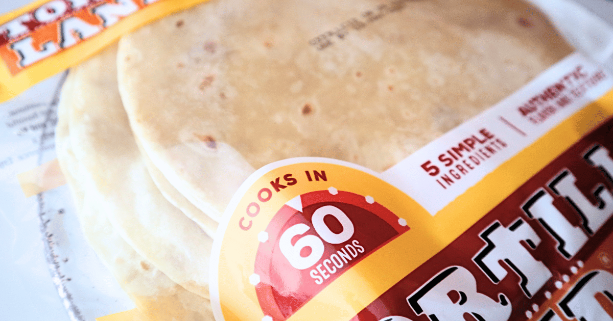 How to Cook Uncooked Flour Tortillas 3 Easy Steps Cultivated Homemaker